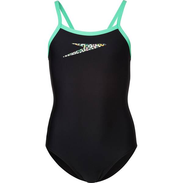 SPEEDO Kinder Badeanzug PLMT TSRP MSBK