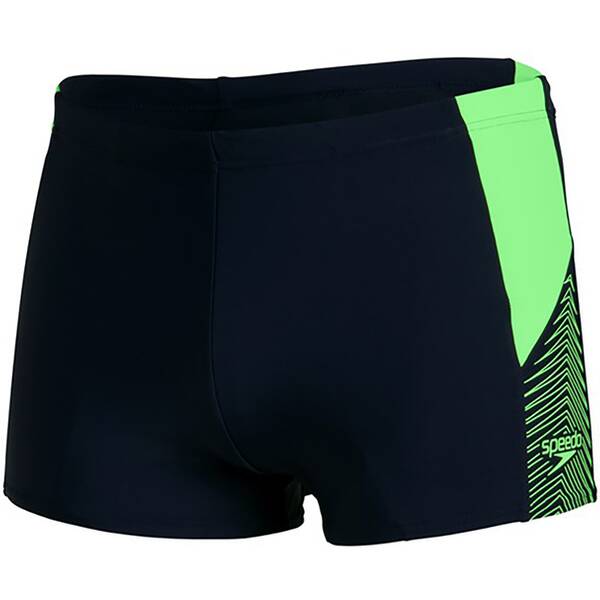 SPEEDO Badehose Herren Badehose Dive Aquashort