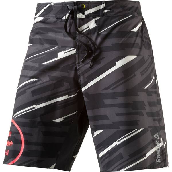 REEBOK Herren Shorts LM 2IN1 SHRT