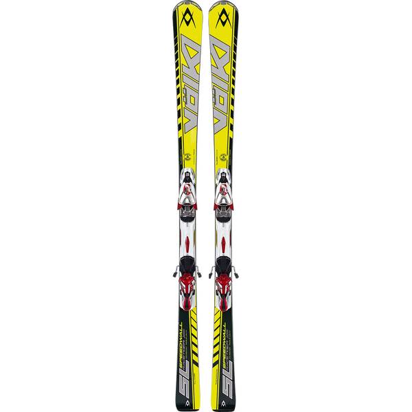 VÖLKL Herren Racing Ski RACETIGER SW SL DEMO RMOTION 13/14