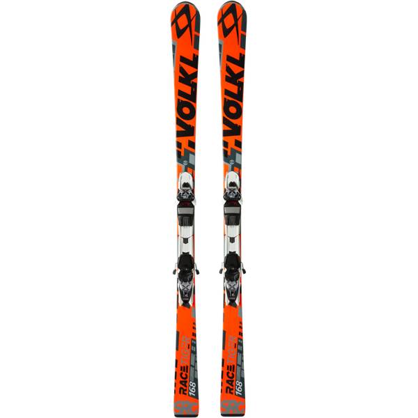 VÖLKL Herren All-Mountain Ski RT SRC ORANGE + XMOTION 11.0 D