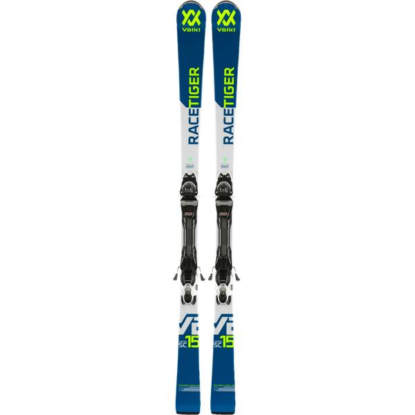 VÖLKL Racing Ski RACETIGER SC LIMITED+VMOTION 10 GW