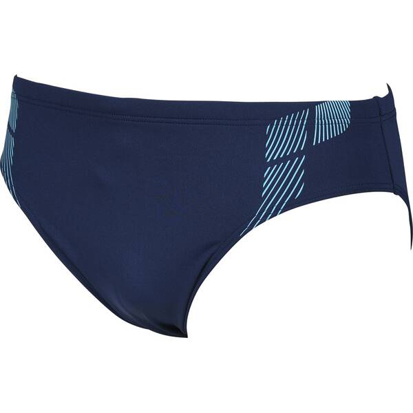 arena Herren Slip Badehose Streak