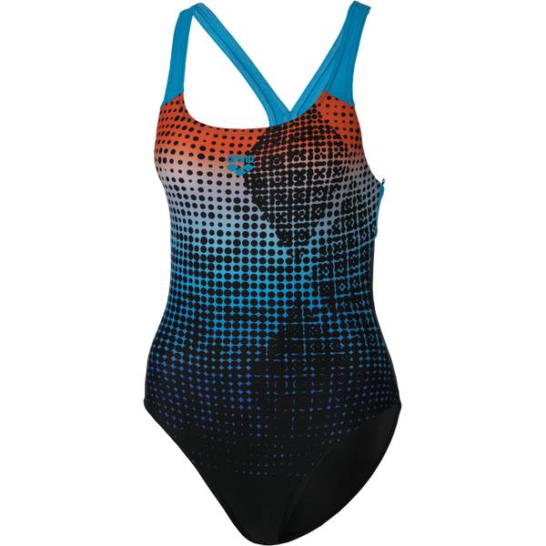 ARENA Damen Sport Badeanzug Daytrip Bustier
