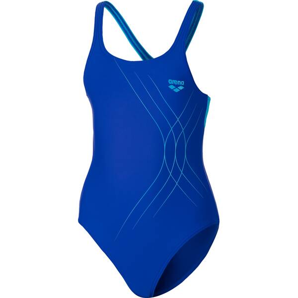 ARENA Mädchen Sport Badeanzug Soul