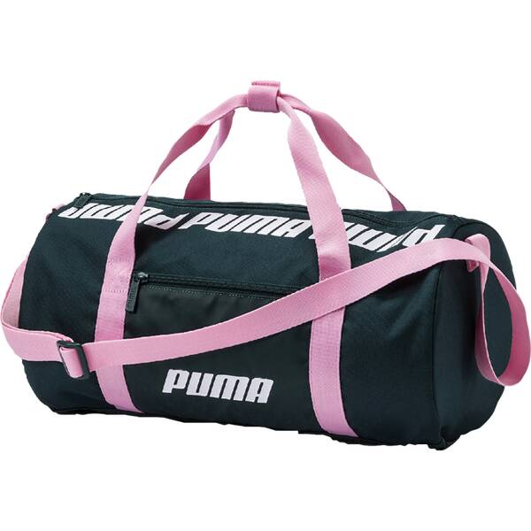 PUMA Damen Sporttasche WMN Core Barrel Bag S