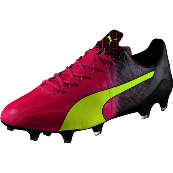 PUMA Herren Fussball-Rasenschuhe Herren Fußballschuhe evoSpeed 1.5 Tricks