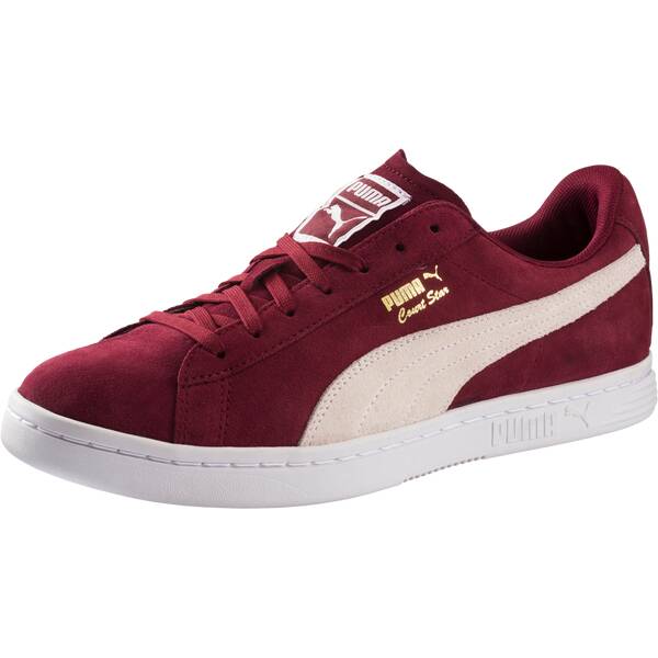 PUMA Herren FreizeitschuheCourt Star FS