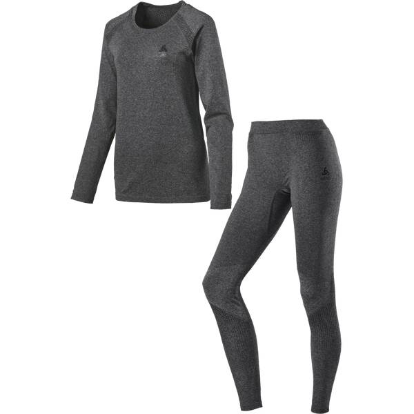 ODLO Damen Boxershorts Set long PERFORMANCE Essentials LIGHT