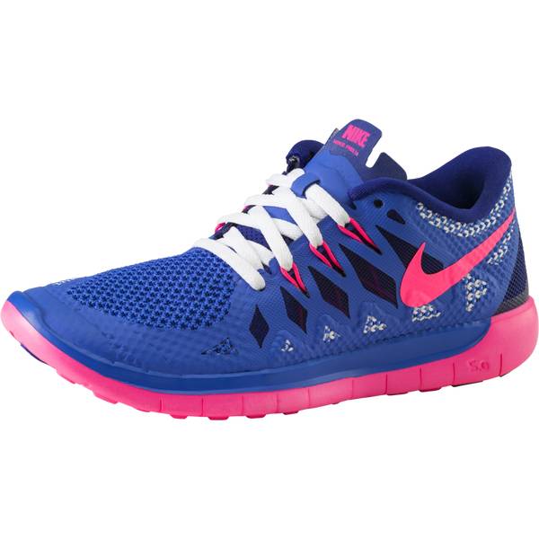 NIKE Kinder Freizeitschuhe FREE 5.0 (GS)