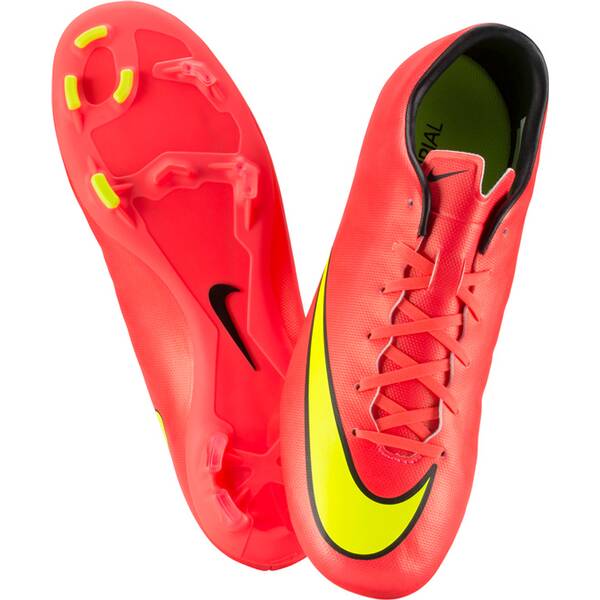 NIKE Herren Fußball-Rasenschuhe MERCURIAL VICTORY V FG