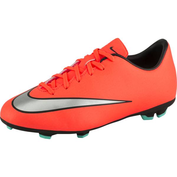 NIKE Kinder Fußball-Rasenschuhe Mercurial Victory V FG