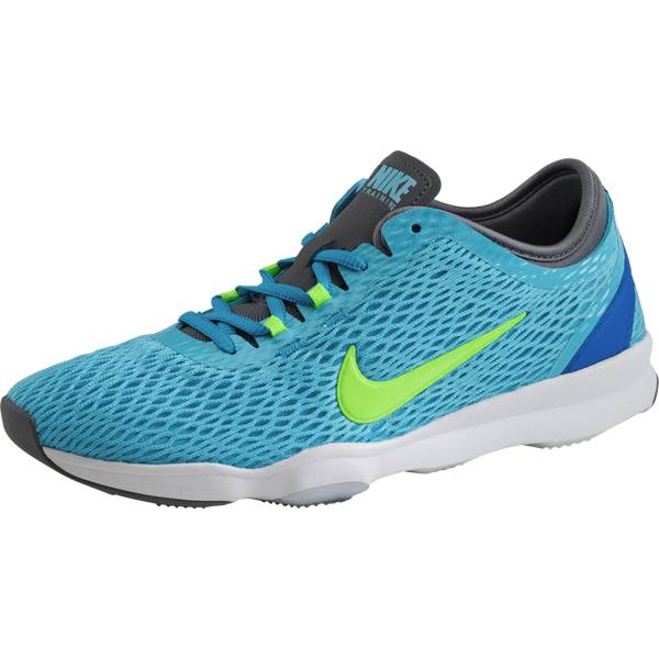NIKE Damen Trainingsschuhe / Fitnessschuhe Zoom Quick Fit