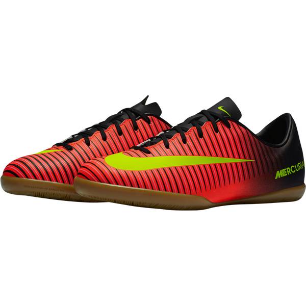 NIKE Kinder Fußballschuhe Halle Jr. Mercurial Victory VI (IC)