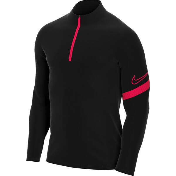 NIKE Herren Fußballoberteil Dri-FIT Academy Langarm