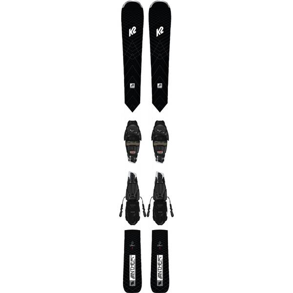 K2 Herren All-Mountain Ski ANTHEM 76 LTD ER3 10 COMPACT QUIKCLIK BL