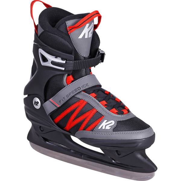 K2 Herren Eishockeyschuhe Herren Schlittschuhe F.I.T. Speed Ice