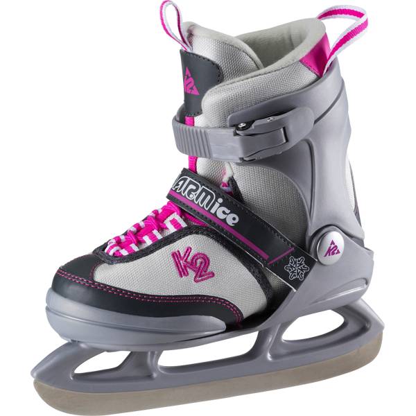 K2 Kinder Eishockeyschuhe CHARM ICE