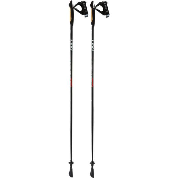 LEKI Nordic Walkingstöcke Ventrix Shark