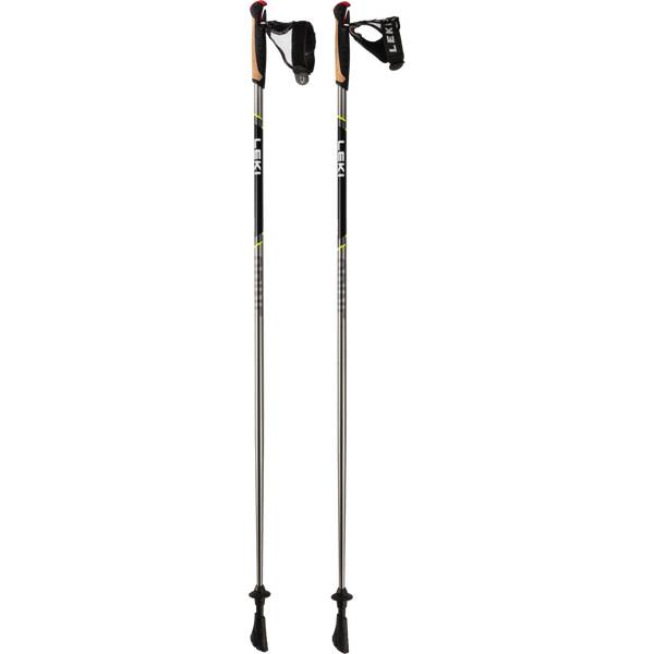 LEKI Nordic Walkingstöcke Spine Shark