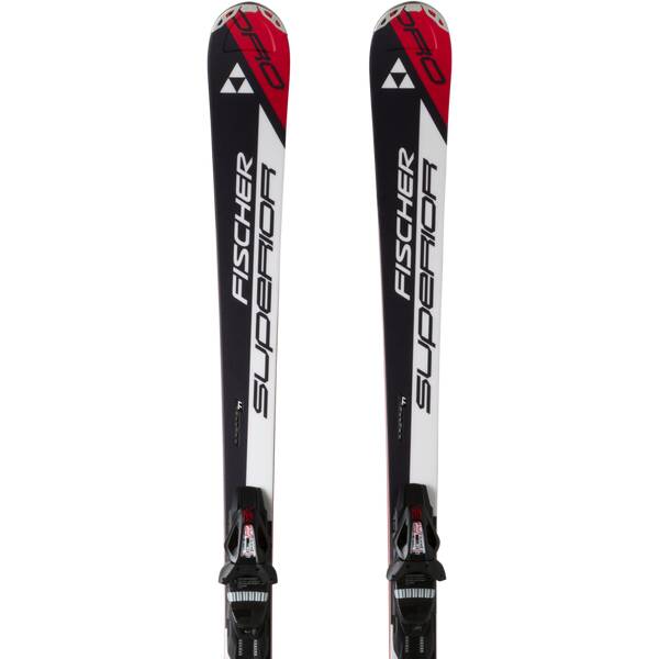 FISCHER Herren Racing Ski RC4 SUPERIOR PRO RT+RSX Z12 PR
