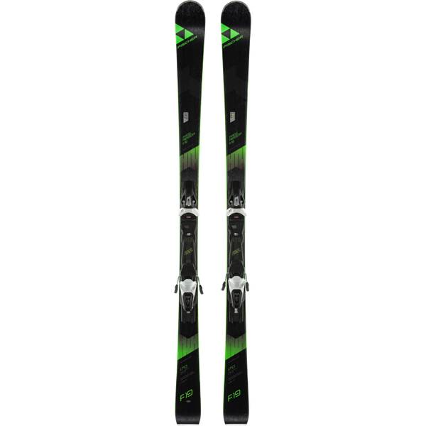 FISCHER Herren Racing Ski PROGRESSOR F19 RT + RS 11 PR