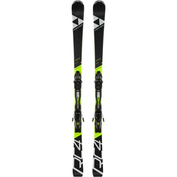 FISCHER Herren Racing Ski RC4 RACE AR + RC4 Z11 PR