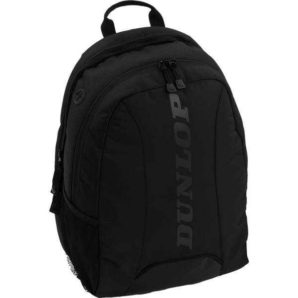 DUNLOP Tennis Rucksack NT BACKPACK SCHWARZ