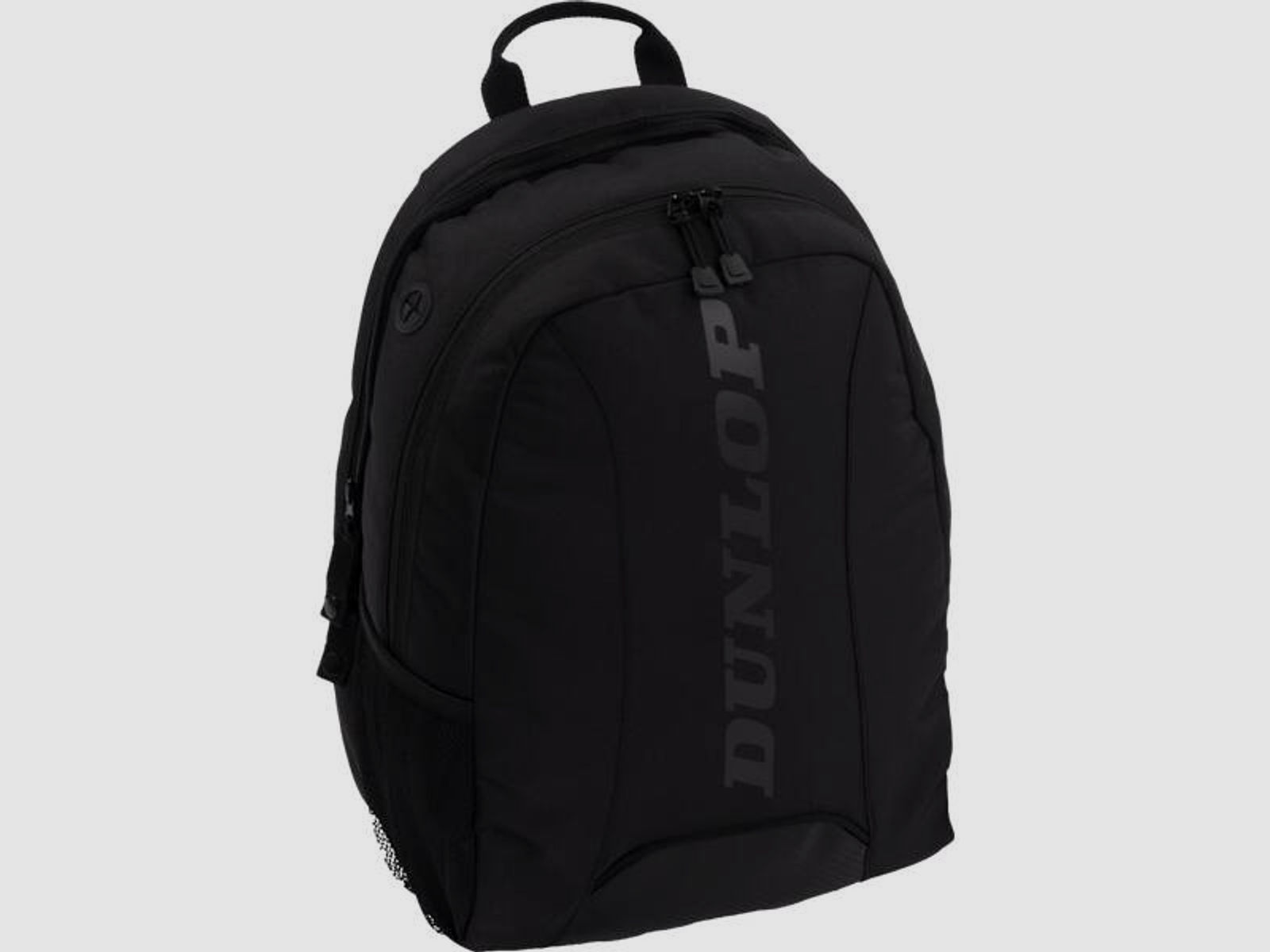 DUNLOP Tennis Rucksack NT BACKPACK SCHWARZ