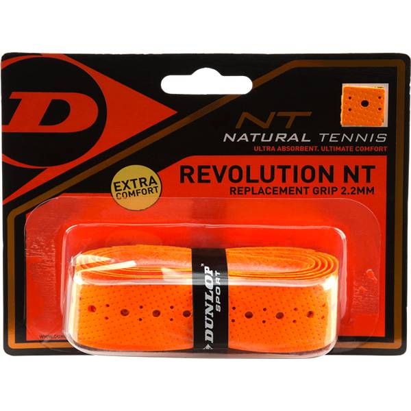 DUNLOP Tennis-Griffband Revolution NT Replacement Grip 2.2