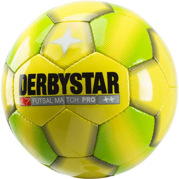 DERBYSTAR Fußball Match Pro