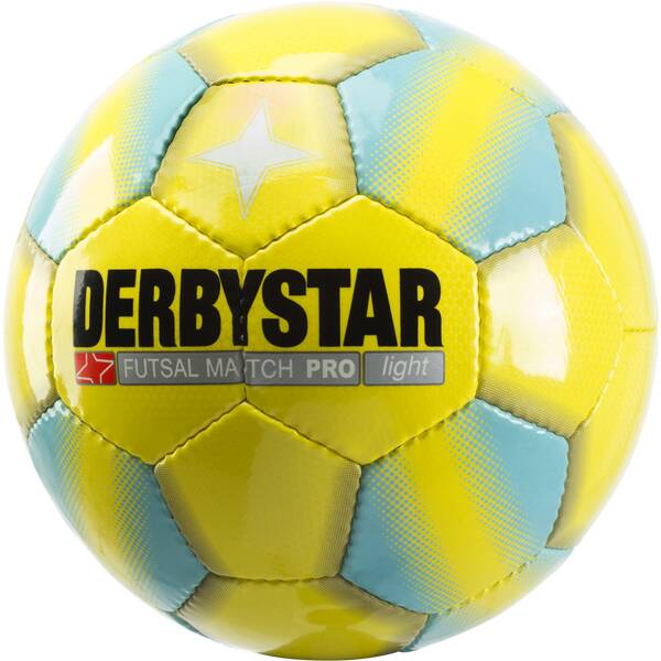 DERBYSTAR Fußball Match Pro Light