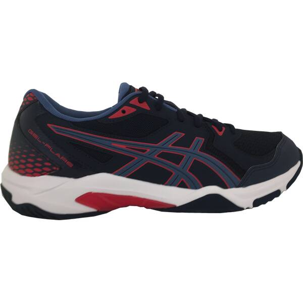 ASICS Herren Netballschuhe GEL-FLARE