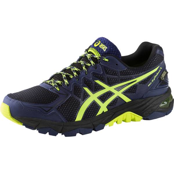 ASICS Damen Trailrunningschuhe GEL-FujiTrabuco 4 G-TX