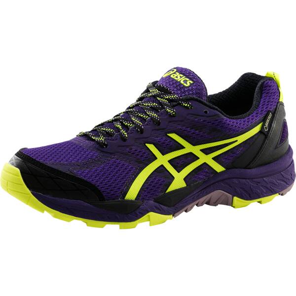 ASICS Damen Laufschuhe Gel Fuji Trabuco 5 GTX