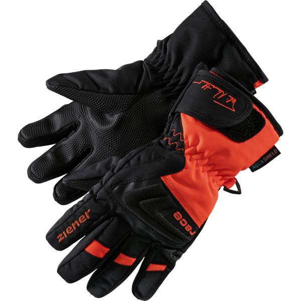 ZIENER Kinder Handschuhe ISP 17-Junior 1359 AS