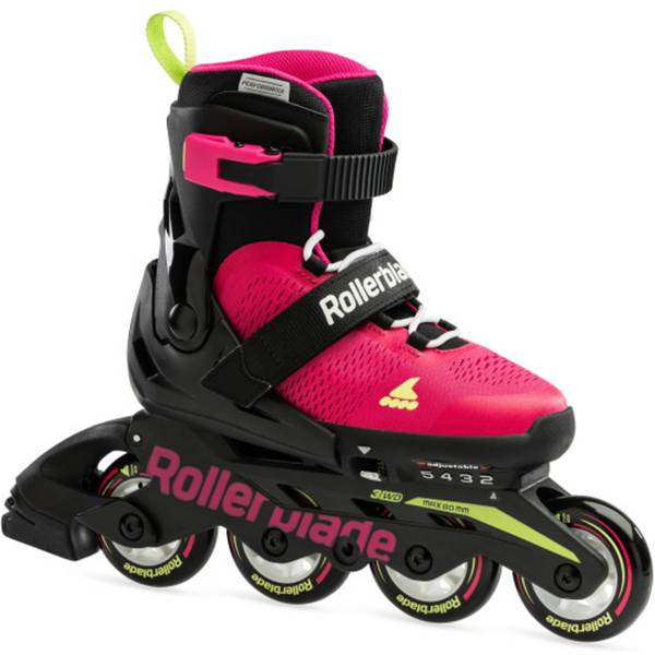 ROLLERBLADE Kinder Inline Skates MICROBLADE