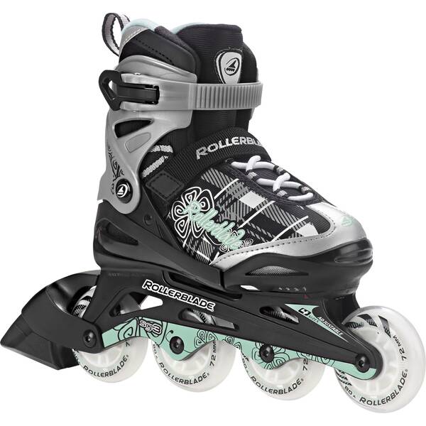 ROLLERBLADE Kinder Inlineskates ALPHA XR G