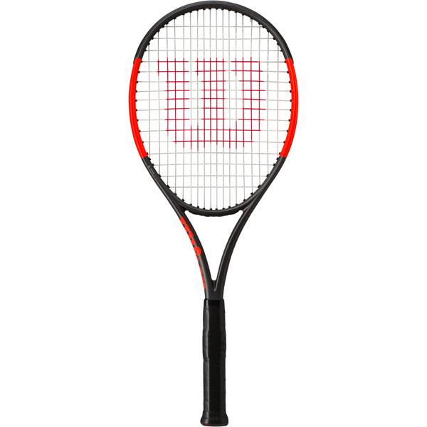 WILSON Herren Tennisschläger Burn 100LS