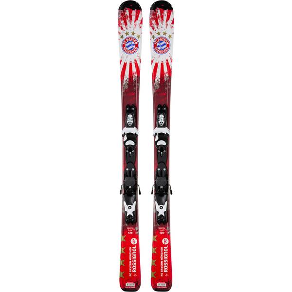 ROSSIGNOL Kinder All-Mountain Ski BAY.MUN.JR XEL.KID/XEL KID 45S