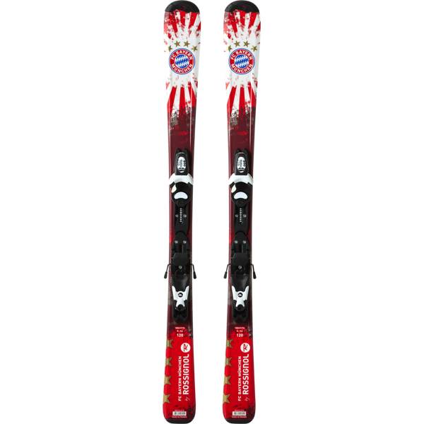 ROSSIGNOL Kinder All-Mountain Ski BAY.MUN.JR XEL.KID/XEL KID45