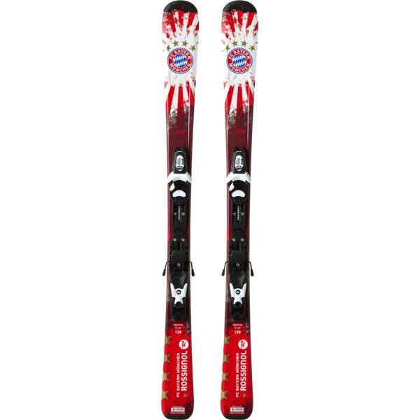 ROSSIGNOL Kinder All-Mountain Ski BAY.MUN.JR XEL.KID/XEL KID45