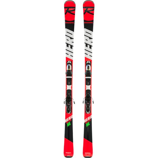 ROSSIGNOL Herren Racing Ski HERO ELITE ST LTD/XP 11 B83 BI