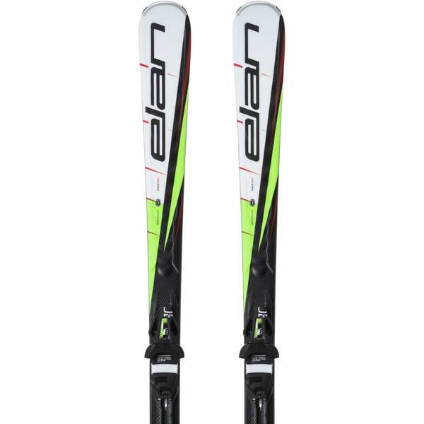 ELAN Herren Racing Ski SLX Waveflex QT