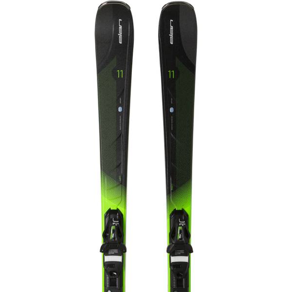 ELAN Herren All-Mountain Ski AMPHIBIO 11 F