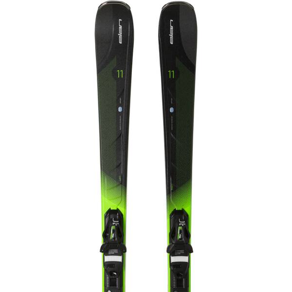 ELAN Herren All-Mountain Ski AMPHIBIO 11 F