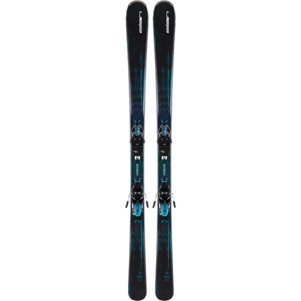 ELAN Skiset Black Magic
