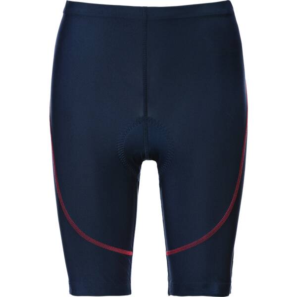 LÖFFLER Damen Tight DA. BIKE-BUNDHOSE STRIPE