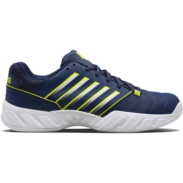 K-SWISS TENNIS Herren Tennisindoorschuhe Herren Tennisschuhe Bigshot Light 4 Carpet