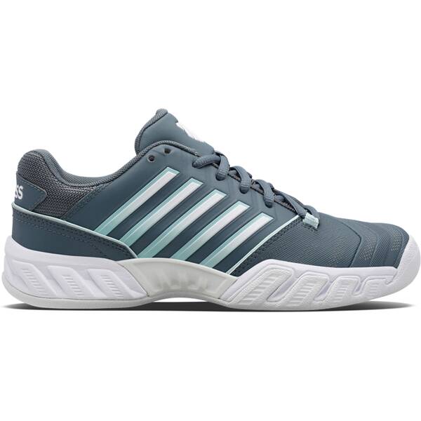 K-SWISS TENNIS Damen Tennisindoorschuhe Damen Tennisschuhe Bigshot Light 4 Carpet